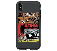Batman Old Movie Poster Coque pour iPhone XS Max