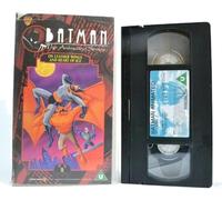 Batman-on Leather Wings/Heart of. [VHS]
