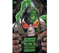 Howard Porter – Batman One Bad Day Bane – DC Comics