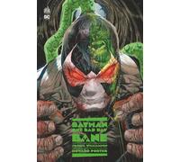 Batman - One Bad Day: Bane - Joshua Williamson - Urban Comics - cartonné - Comics