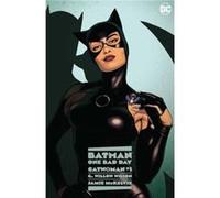Batman One Bad Day Catwoman by Jamie McKelvie Jamie McKelvie (Auteur)