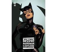 Batman - One Bad Day: Catwoman - G. Willow Wilson - Urban Comics - cartonné - Comics
