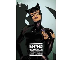 Batman - One Bad Day: Catwoman - Gwendolyn Willow Wilson - Urban Comics - cartonné - Comics