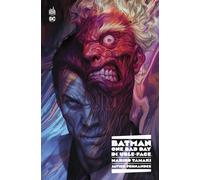 Batman - One Bad Day : Double-Face - Mariko Tamaki - Urban Comics - cartonné - Comics