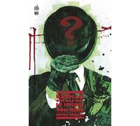 Batman - One Bad Day : Le Sphinx - Tom King - Urban Comics - cartonné - Comics
