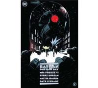 Batman One Bad Day Mr. Freeze by Matteo Scalero Matteo Scalero (Auteur)