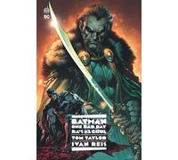 Batman - One Bad Day: Ra's al Ghul - Tom Taylor - Urban Comics - cartonné - Comics