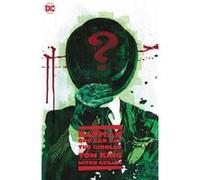 Mitch Gerads – Batman One Bad Day: The Riddler
