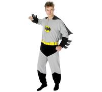 Batman Onesie - Quand on est un super-héros, on peut aussi se mettre à l'aise