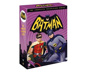 Batman: Original Series 1-3 (5 DVD) [Edizione: Regno Unito] [Import]