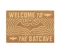 Batman - Paillasson 40x60 - Welcome To The Batcave