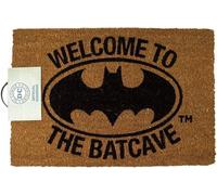 Batman - paillasson "Welcome To The Bat Cave" NS6304 (taille unique) (Marron)