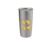 Batman Paint Roller Logo Gobelet isotherme en acier inoxydable double paroi