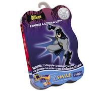 Batman: Panique À Gotham City - Jeu Pour V.Smile (Vtech Vsmile)