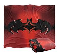 BATMAN - Plaid Ultra Doux Silky Touch 152 x 127 cm