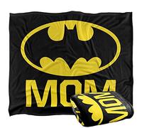 BATMAN - Plaid Ultra Doux Silky Touch 152 x 127 cm