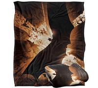 BATMAN - Plaid Ultra Doux Silky Touch 152 x 127 cm
