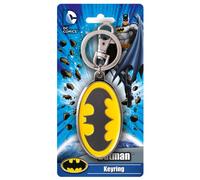 DC Shoes Porte-clés Batman Classic Logo Métal