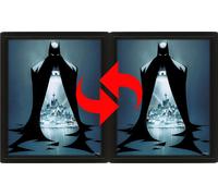 Batman - Poster 3D A4 - Gotham Protector