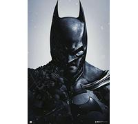 Batman Poster Soldiers (61cm x 91,5cm) + Un Poster Bora Bora en Cadeau!