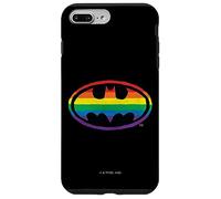 Batman Pride Rainbow Logo Coque pour iPhone 7 Plus/8 Plus