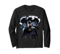 Batman | Produit Officiel Batman Returns | WBUBTR01 Manche Longue