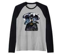 Batman | Produit Officiel Batman Returns | WBUBTR01 Manche Raglan
