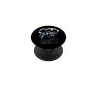Batman | Produit Officiel Batman Returns | WBUBTR01 PopSockets PopGrip Adhésif