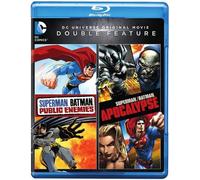 Batman: Public Enemies/Superman [Edizione: Stati Uniti] [Blu-Ray] [Import]