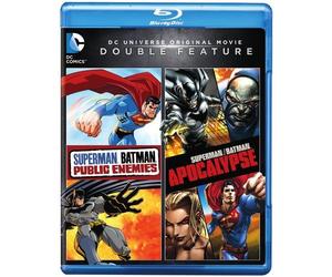 Batman: Public Enemies/Superman [Edizione: Stati Uniti] [Blu-Ray] [Import]