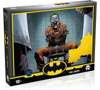 Batman - Puzzle »Joker« (1000 Pièces) Puzzle Gotham DC COMICS Dark Knight