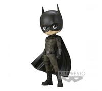 Banpresto - Batman - Q Posket - Version B Statue [Collectables] Figure, Collectible