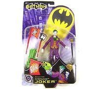 BATMAN QUICK FIRE JOKER ACTION FIGURE by Batman