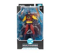 McFarlane Toys Figurine Batman R.I.P. – DC Comics – Todd McFarlane