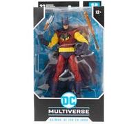 Dc Multiverse - Figurine Batman Of Zur-En-Arrh 18 Cm