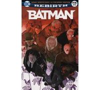 Batman Rebirth 16 Le choix d'une vie ! - Collectif - Urban Comics Presse - broché - Revue