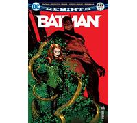 Batman Rebirth 22 Catwoman Va-T-Elle Se Marier?