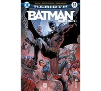Batman Rebirth (Bimestriel) 02
