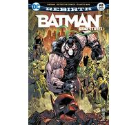 Batman Rebirth (Bimestriel) 08