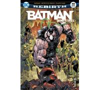 Batman Rebirth (Bimestriel) 08 - Tom King - Urban Comics Presse - broché - Revue