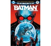 Batman Rebirth (Bimestriel) 09 - Tom King - Urban Comics Presse - broché - Revue