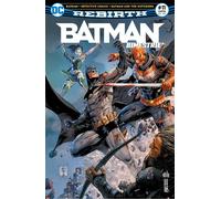 Batman Rebirth (Bimestriel) 11