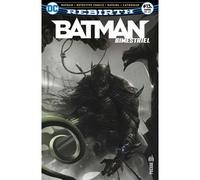 Batman Rebirth (Bimestriel) 13A Francesco Mattina (Bimestriel) Francesco Mattina - James Tynion IV - Urban Comics Presse - broché - Revue