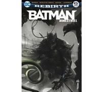 Batman Rebirth (Bimestriel) 13A Francesco Mattina James Tynion IV (Scénario), Peter J. Tomasi (Scénario), Jorge Jimenez (Dessinateur), Kenneth Rocafort (Dessinateur)