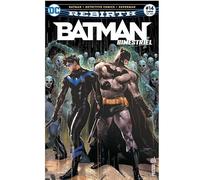 Batman Rebirth (Bimestriel) 14: Duel à Gotham !