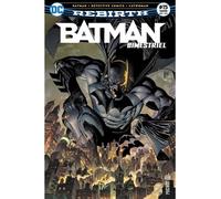 Batman Rebirth (Bimestriel) 15 L'ombre du Ghostmaker ! - James Tynion IV - Urban Comics Presse - broché - Revue