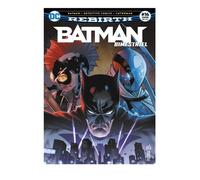Batman Rebirth (Bimestriel) 16 Nouveau départ - James Tynion IV - Urban Comics Presse - broché - Revue