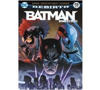 Batman Rebirth (Bimestriel) 16 James Tynion IV (Auteur)
