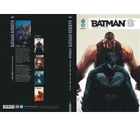 Tom King, David Finch, Mikel Janin – Batman Rebirth Intégrale 1 – Cartonné – Urban Comics