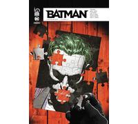 Batman Rebirth Intégrale 2